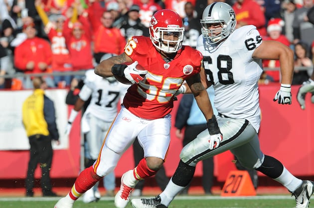 Kansas City Chiefs: Areas the Chiefs Will Excel in 2012