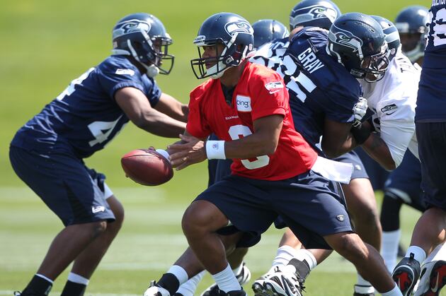 50 Dynamic Rookies Who Are Locks to Make 53-Man Rosters