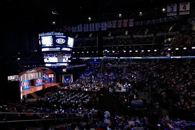 Toronto Raptors Big Board, Post-Lottery Edition