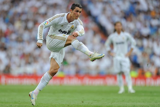 Euro 2012: The Best Player on Each of the 16 National Teams