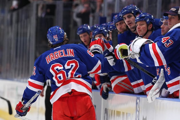 New York Rangers: What the Rangers' Offseason Blueprints Should Look Like