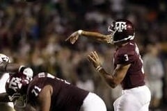 Texas A&M Football: What You Need to Know About Aggies' QB Jameill Showers