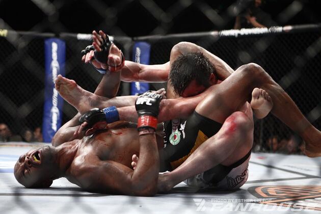 Anderson Silva and the 10 Defining Moments of 10 Favorite Fighters