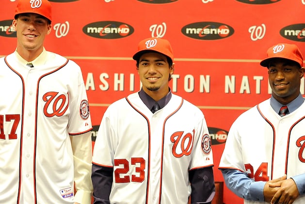 2012 MLB Mock Draft: Predictions for All 30 Teams' First Selection