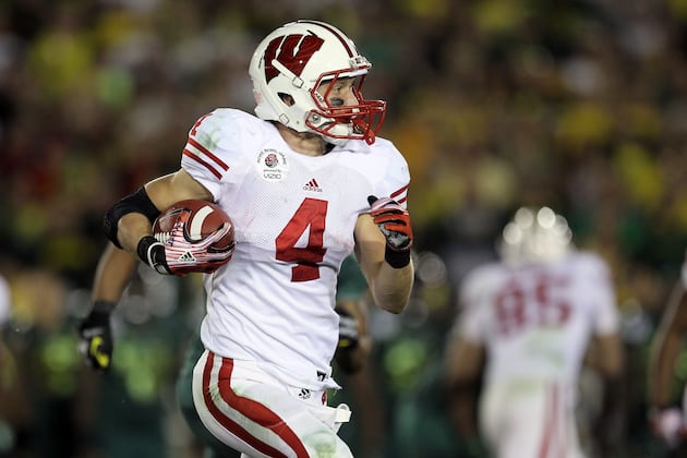 Wisconsin Football: What You Need to Know About Badgers' WR Jared Abbrederis