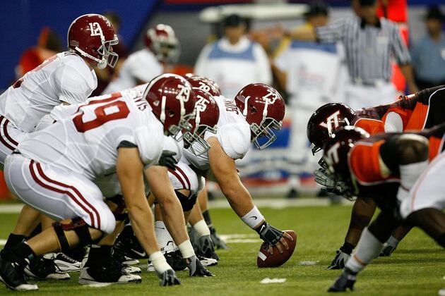 Alabama Football: Why 'Bama's Offensive Line Is the Best in the Nation