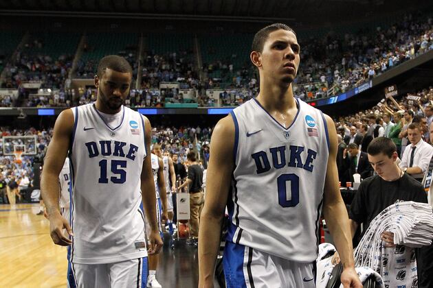 Toronto Raptors' 2012 NBA Draft: 5 Prospects to Stay Away From