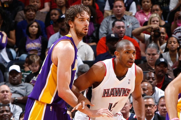 NBA Rumors: 7 Teams That Are Better Fit for Pau Gasol Than Chicago Bulls