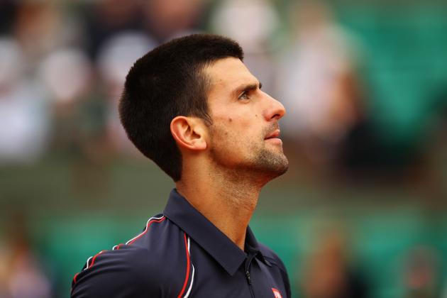 Novak Djokovic: 5 Most Fun and Compelling Moments of Djoker's Career