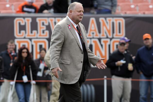 NFL Free Agency 2012: 5 Missing Pieces the Cleveland Browns Can Still Get