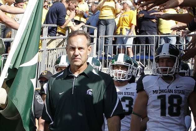 Michigan State Football: Most Memorable Plays in the Mark Dantonio Era 