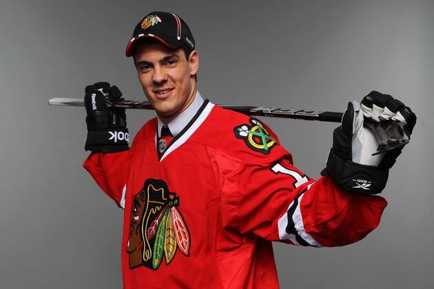Chicago Blackhawks: Meet the 5 Newest Hawks Under Entry-Level Contract