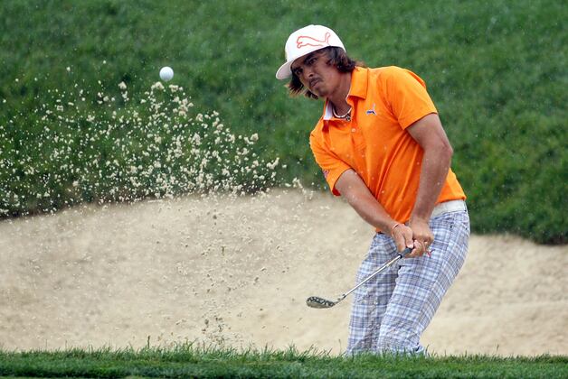 Rickie Fowler and the Most Stylish PGA Golfers Ever
