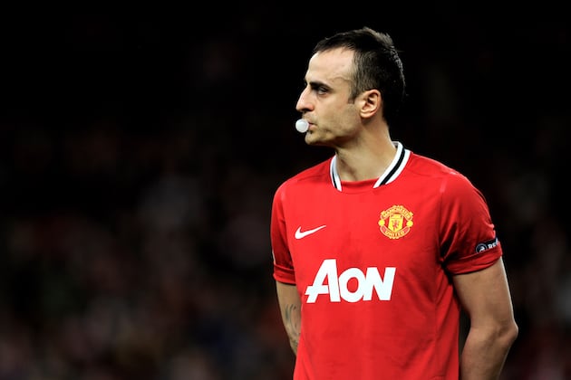 Manchester United Transfer News: 5 Players Who Won't Be on the Team Next Season