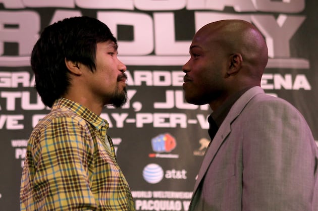 Pacquiao vs. Bradley Odds: Where the Smart Money Should Go