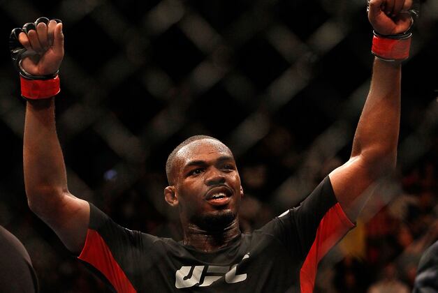 B/R Official MMA Rankings for June: The Top 25 Pound-for-Pound Fighters