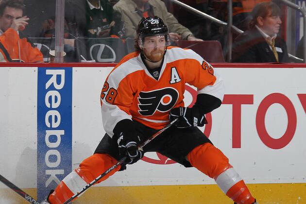 NHL 13 Cover Vote: 15 Players Who'd Be Better Than Pekka Rinne/Claude Giroux