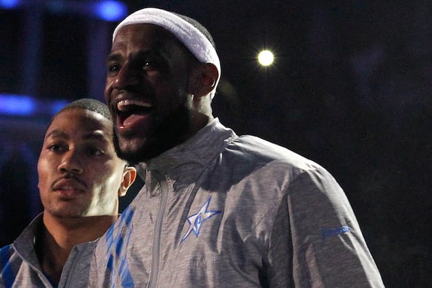 NBA Playoffs 2012: 15 Reasons LeBron James Is Already the Postseason MVP