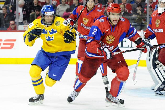 NHL Combine 2012: Winners and Losers from the Toronto Workouts
