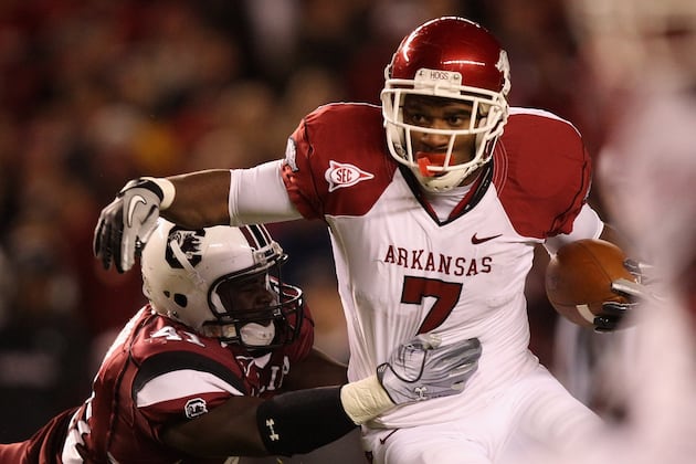 Arkansas Football: Breaking Down Odds Razorbacks Go Undefeated in 2012