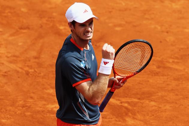 French Open 2012 Schedule: Most Exciting Matches to Look Forward To