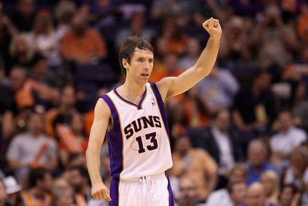 NBA Free Agents 2012: Ranking 8 Most Likely Destinations for Steve Nash
