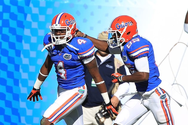 Florida Football: 5 Gators Who Will Change Florida's Lackluster Offense