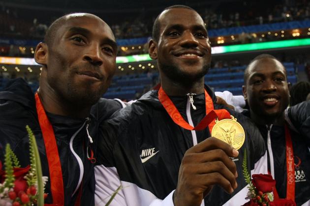 London 2012: Ranking Team USA's Best Options to Take the Last Shot