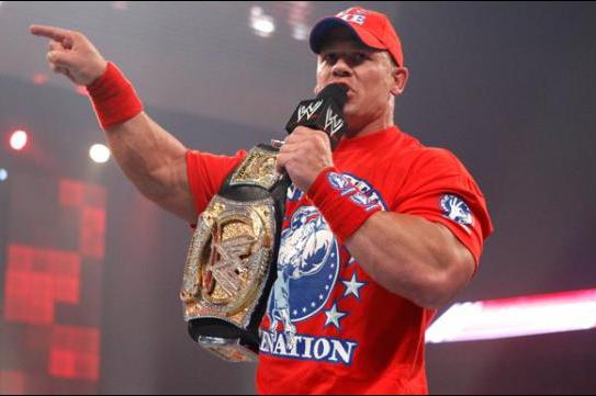 7 Reasons Why John Cena Will Always Be the Top Dog