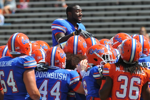Florida Football: 5 Likeliest Reasons the Gators Will Improve in 2012