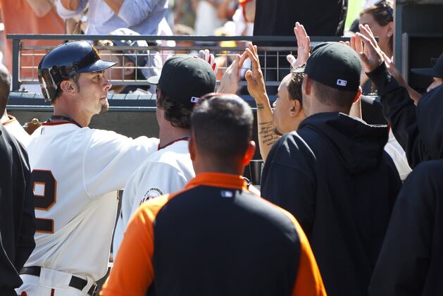 7 Giants That Should Be Voted to the National League All-Star Team