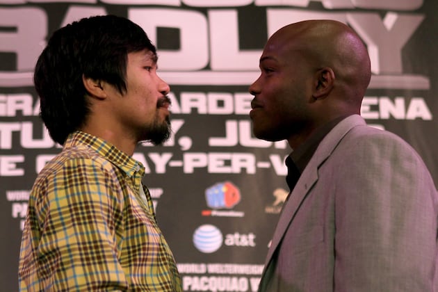 Pacquiao vs. Bradley: 5 Reasons Manny Pacquiao Will Destroy 'Desert Storm'