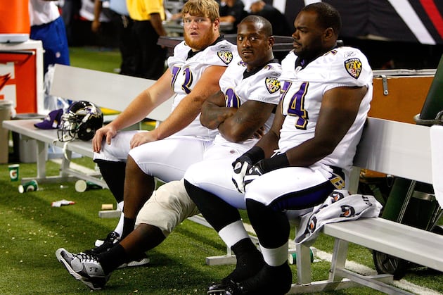 Baltimore Ravens: 5 Players That Could Make Their First Pro Bowl in 2012