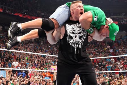 WWE: 10 Matches Brock Lesnar Will Have Before This Run Ends