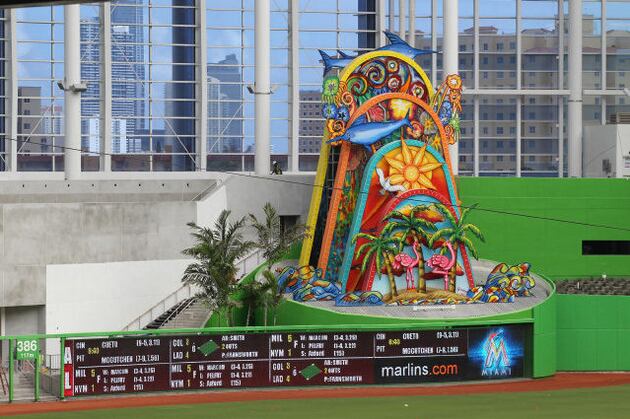 Major League Baseball: Top 10 Ballparks
