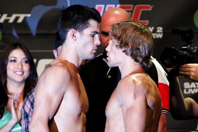 B/R Official Rankings for June: The Top 10 Bantamweights in MMA