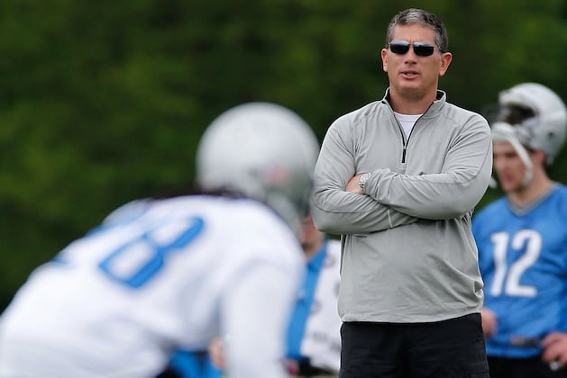 Detroit Lions: How Jim Schwartz Needs to Hold His Young Team Accountable in 2012