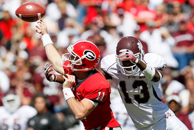 SEC Football: 12 Skill Players Who Will Shine in 2012