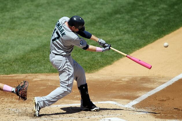 Justin Smoak and 5 Post-Hype Sleepers Busting out