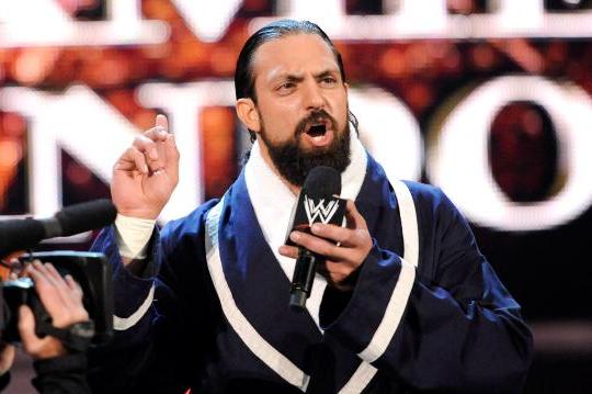 Damien Sandow: 8 Potential Feuds for the Intellectual Saviour of the Masses