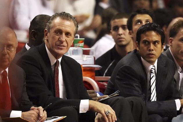 Miami Heat: 7 Best Coaching Fits Not Named Pat Riley If Erik Spoelstra Leaves