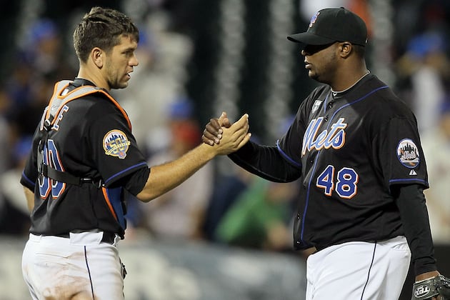 New York Mets Five Most Unlikely Heroes so Far in 2012