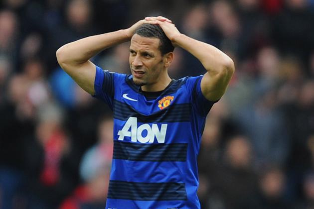 5 Reasons Why Rio Ferdinand's Exclusion from Euro 2012 Is Far from
