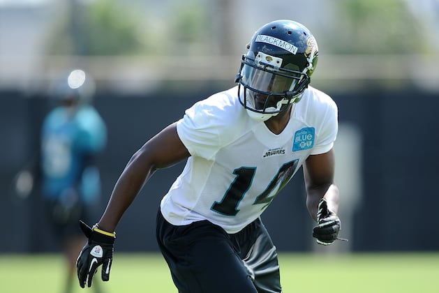 Justin Blackmon and NFL Rookies with Biggest Question Marks
