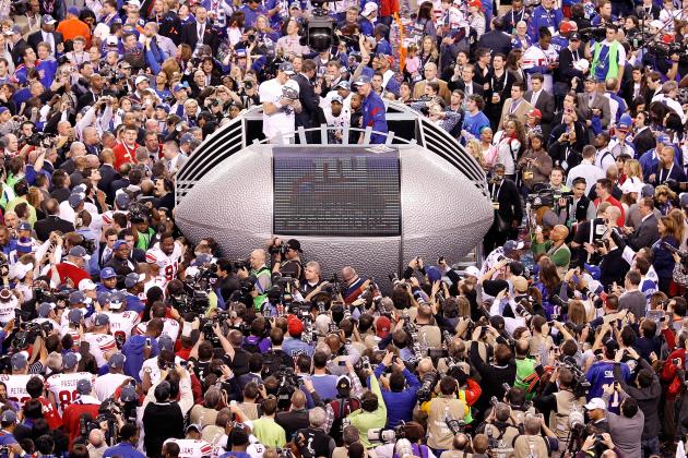 New York Giants: 8 Greatest Moments in Team History