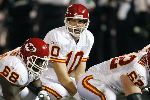 Ranking the 5 Best Quarterbacks of All Time in Kansas City Chiefs History
