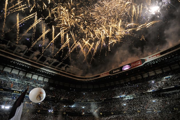 Ranking the 10 Greatest Players in Real Madrid History