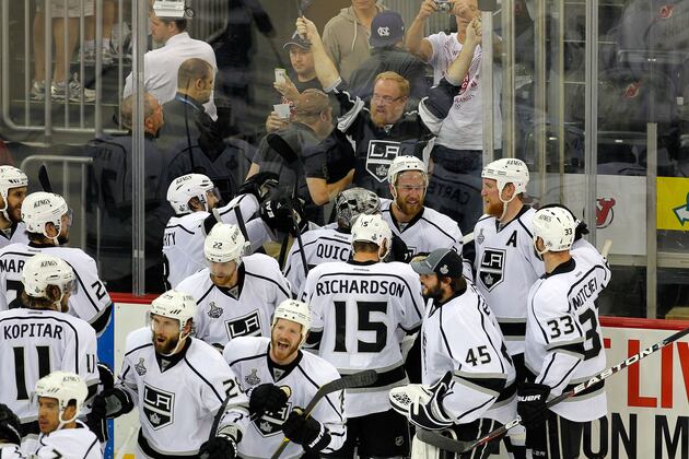 Los Angeles Kings: 5 Ways LA Can Close out Series