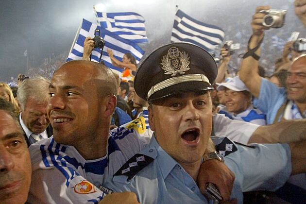 15 Most Surprising Tournament Champs in World Football History