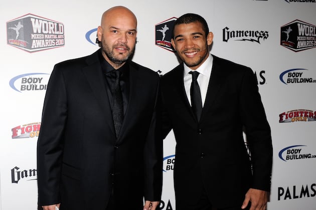 B/R Official Rankings for June: The Top 10 Featherweights in MMA